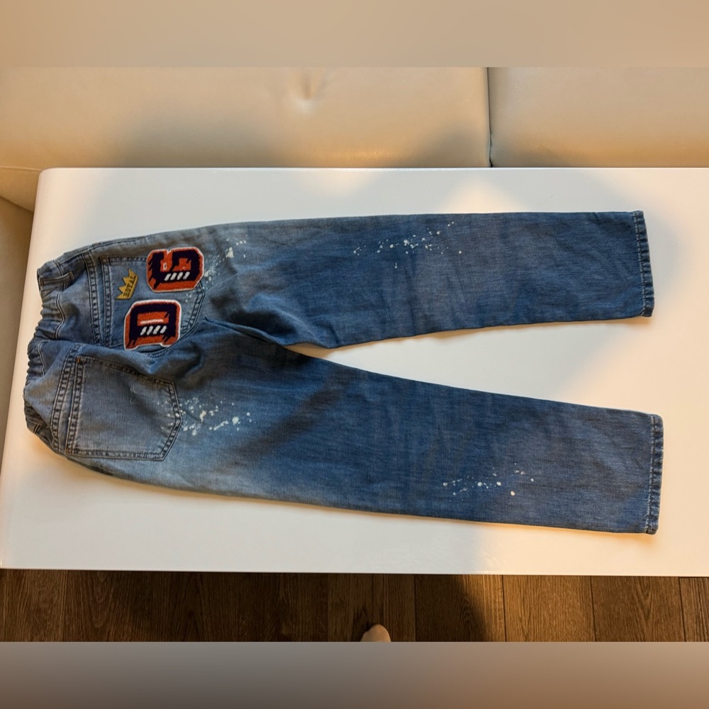 Dolce and Gabbana jeans a for boys size 11-12